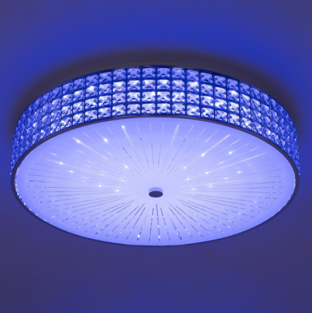 Накладная люстра Citilux CL32410G1