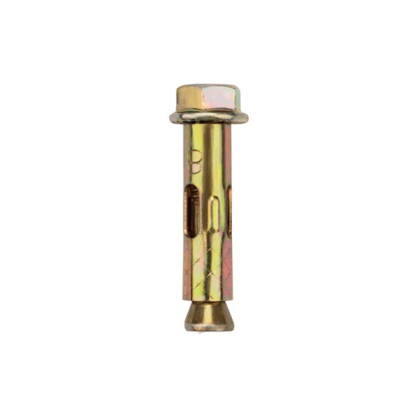 Болт анкерный с гайкой 8х40 (уп.20шт) Rexant 3818-20-11
