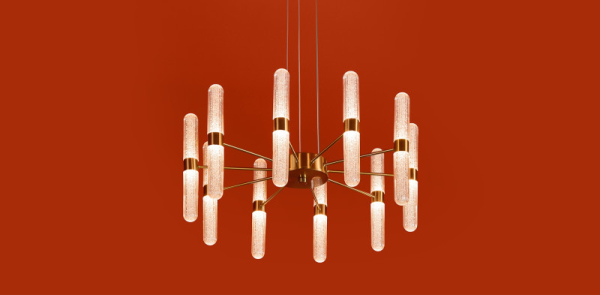 Подвесная люстра Freya FR2050PL-L50BS