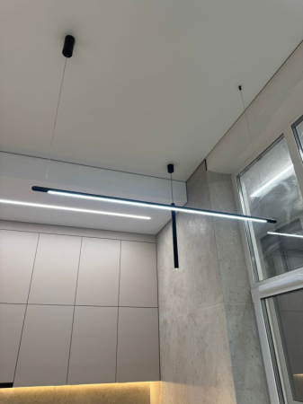 Линейный светильник Crystal Lux CLT 035C L1200 BL