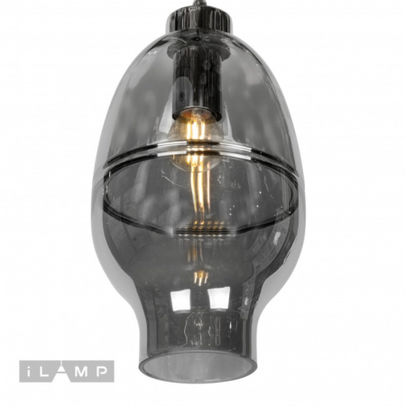 Подвесной светильник iLamp AP9037-1 SG