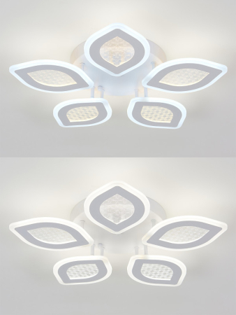 Накладная люстра Natali Kovaltseva LED LAMPS 81167