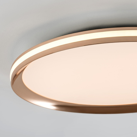 Накладной светильник LED4U L3020-400 GD