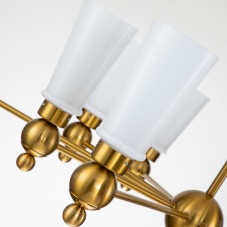 Люстра на штанге Favourite 2996-10P