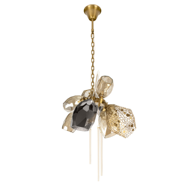 Подвесная люстра LOFT IT 10401/600S