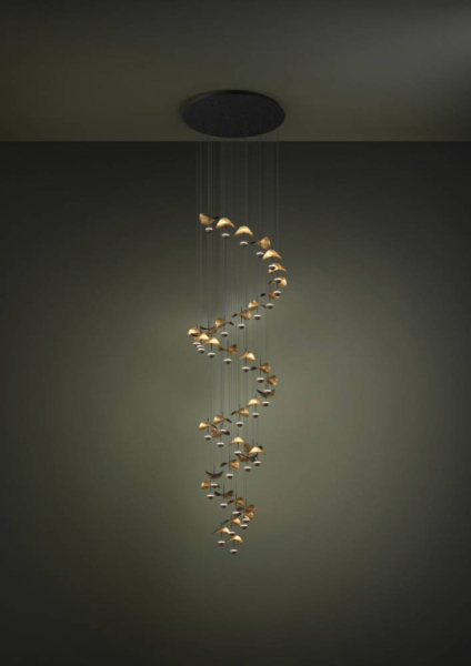 Каскадная люстра EGLO 390437