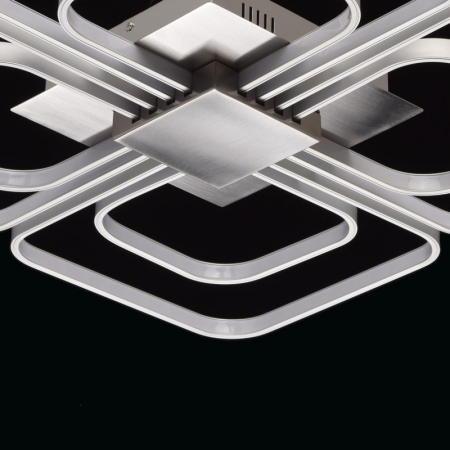 Накладная люстра DeMarkt 496013108