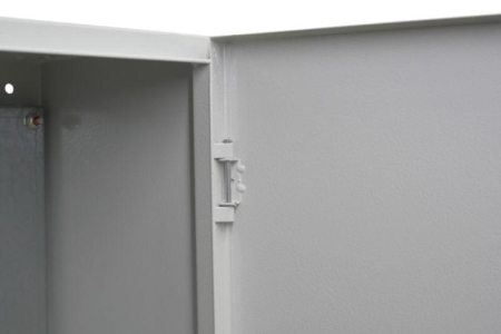 Корпус металлический ЩРНМ IP31 300х300х150 DEKraft 32464DEK