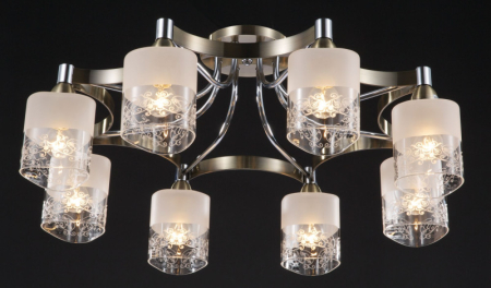 Накладная люстра Freya FR5475CL-08CH