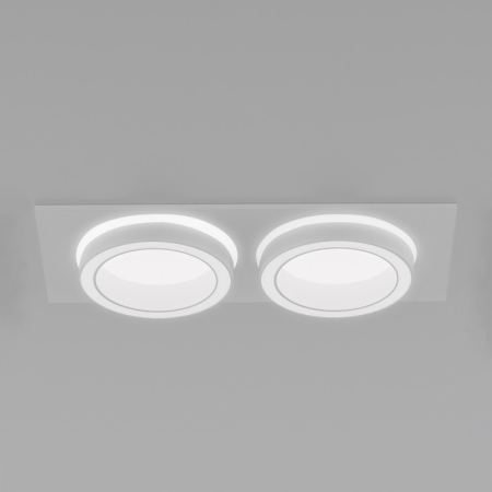 Встраиваемый светильник Favourite 4650-2C