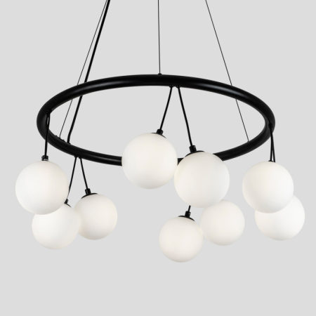 Подвесной светильник MODELUX MS.6120.10 BK