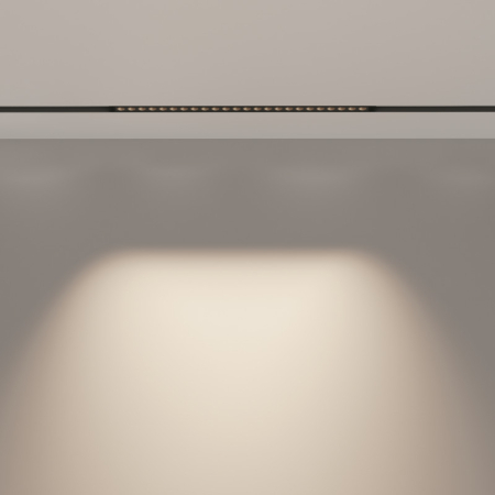 Светильник на шине Maytoni Technical TR031-4-24WTW-DD2-B