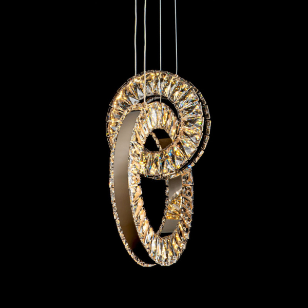 Подвесной светильник MODELUX ML.9041.400 GD