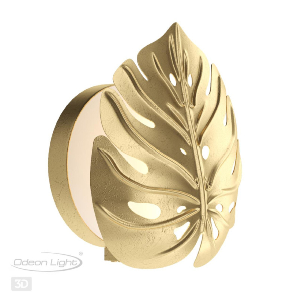 Бра Odeon Light 4864/1W