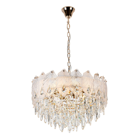 Подвесная люстра MODELUX ML.7221.600 GD