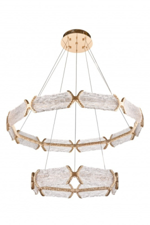 Подвесная люстра Fluorite FL1050-10P