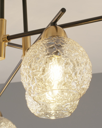 Накладная люстра Moderli V10803-6C