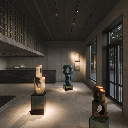 Светильник на шине Maytoni Technical TR244-12W3K-B