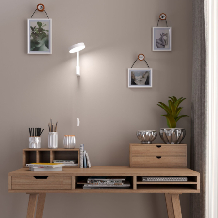 Бра Elektrostandard Tobi белый (40129/LED)