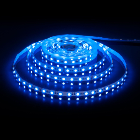 Лента Elektrostandard 60Led 24W IP20 RGB 6500K