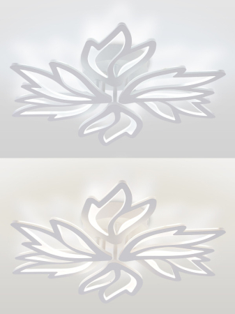 Накладная люстра Natali Kovaltseva LED LAMPS 81118/5C