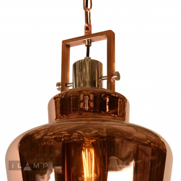 Подвесной светильник iLamp A1500/B3 BR