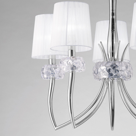 Подвесная люстра Mantra 4631