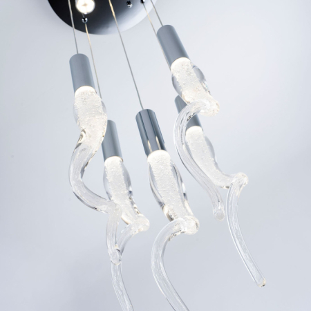 Подвесной светильник MODELUX MS.89135.5 CR