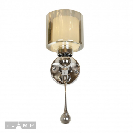 Бра iLamp 70291-1B CR