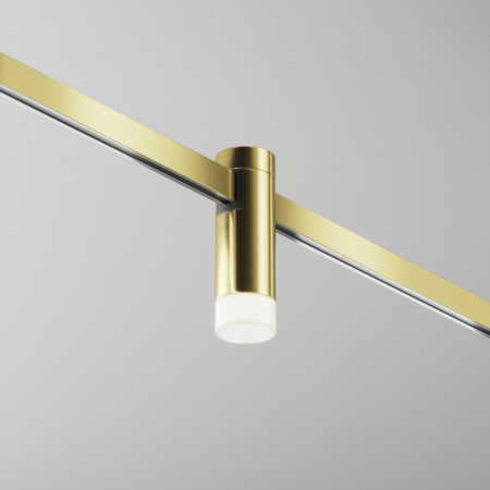 Светильник на шине Maytoni Technical TR145-1-3W4K-W-BS