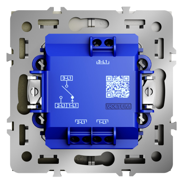 Выключатель VOLTUM VLS020704