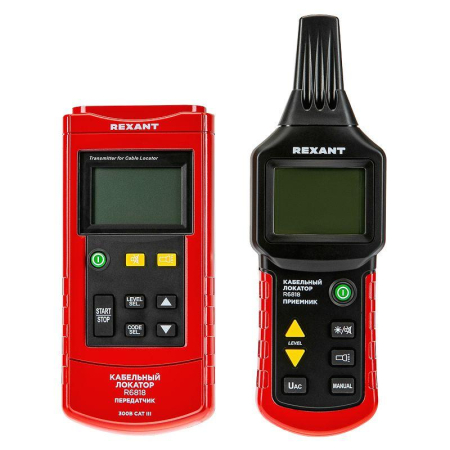 Кабельный локатор R6818 REXANT