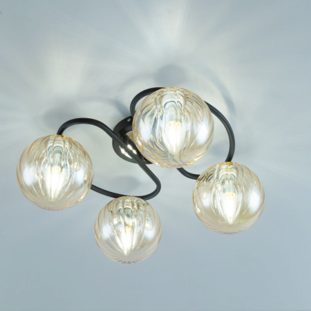 Накладная люстра Citilux CL122145