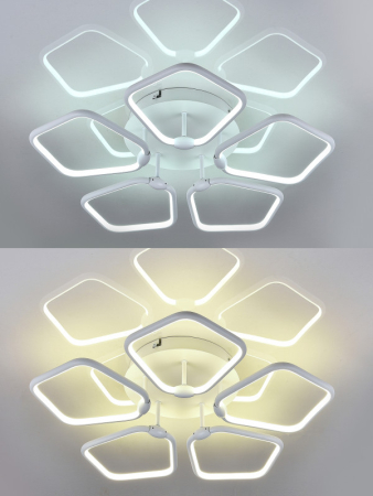 Накладная люстра Natali Kovaltseva LED LAMPS 81209