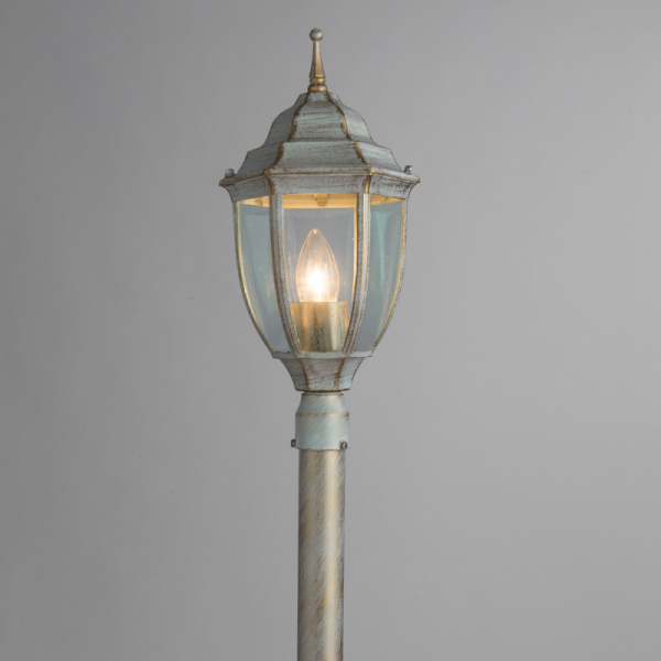 Садово-парковый светильник ARTE Lamp A3151PA-1WG