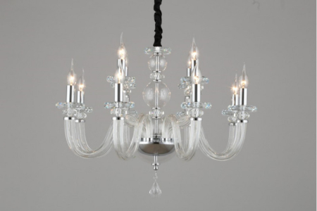 Подвесная люстра Omnilux OML-89303-12