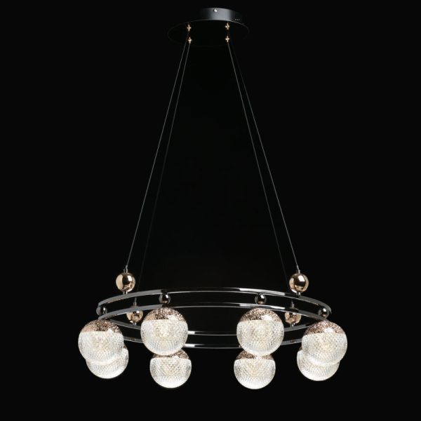 Подвесная люстра DeMarkt 551012908