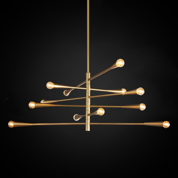 Люстра на штанге ImperiumLoft 193439-23