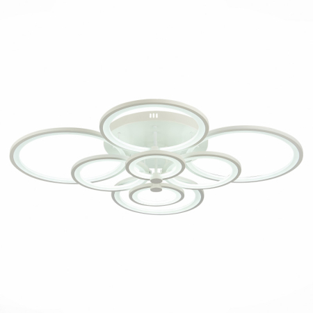 Накладная люстра Evoluce SLE900002-08