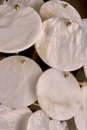 Подвесная люстра Fluorite FL1018-14P