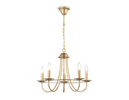 Подвесная люстра Ambrella Light TR9615