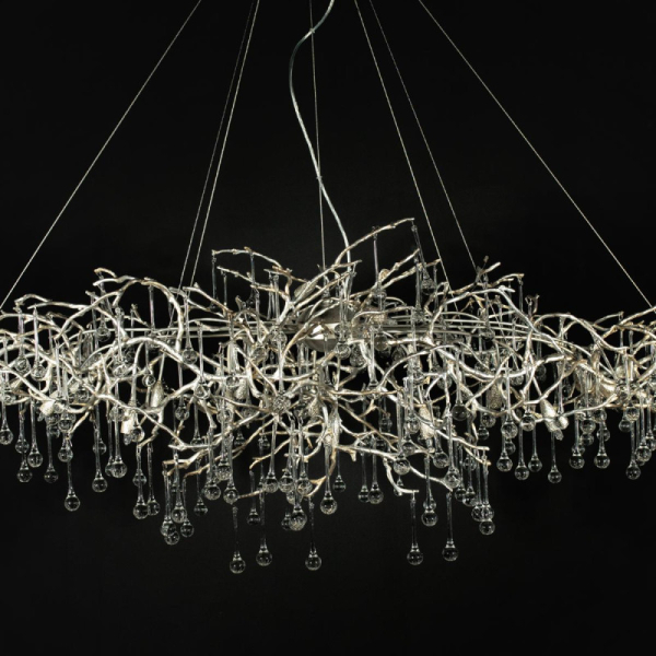 Подвесная люстра LOFT IT 10067/1800 SG