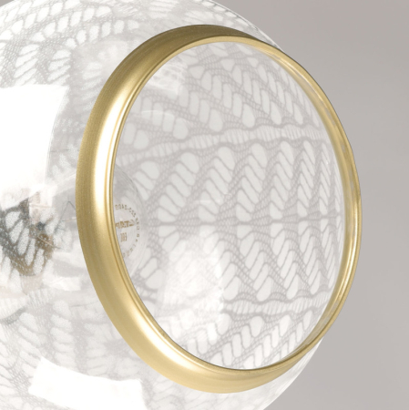 Накладная люстра DeMarkt 677014505