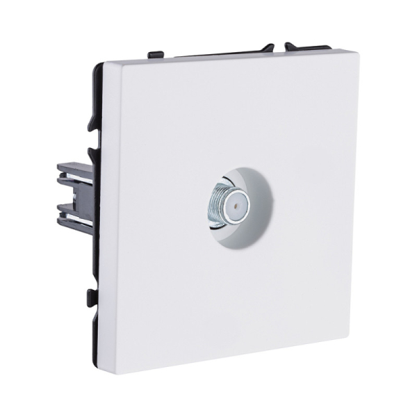 Розетка KOLLINGER EC-020WH