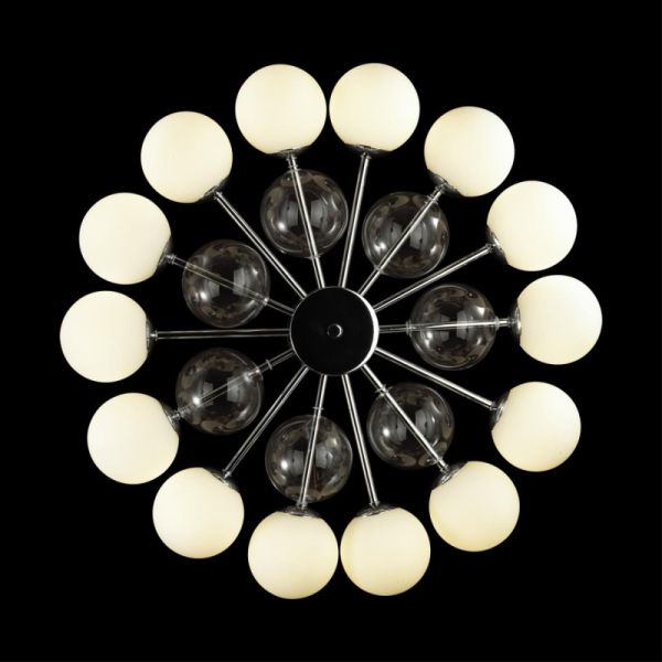 Люстра на штанге LUMION 6550/14C