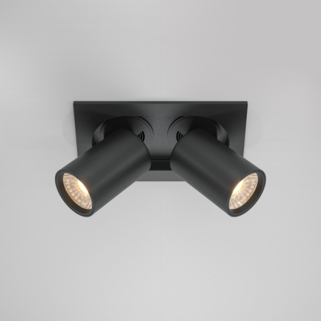 Встраиваемый светильник Maytoni Technical DL045-02-10W3K-B