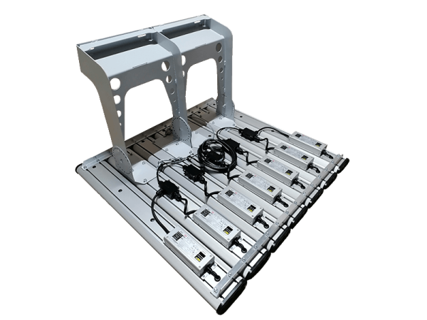 Светодиодный светильник Mlight "Модуль ПРОДЖЕКТ" (15°, 30°, 59°, 30°х59°, 90°, 90°х30°), универсальный М-7, 1120 Вт М