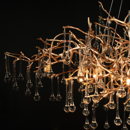 Подвесная люстра LOFT IT 10067/1250 GB