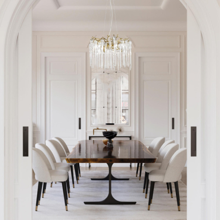 Подвесная люстра LOFT IT 10350/460 AB