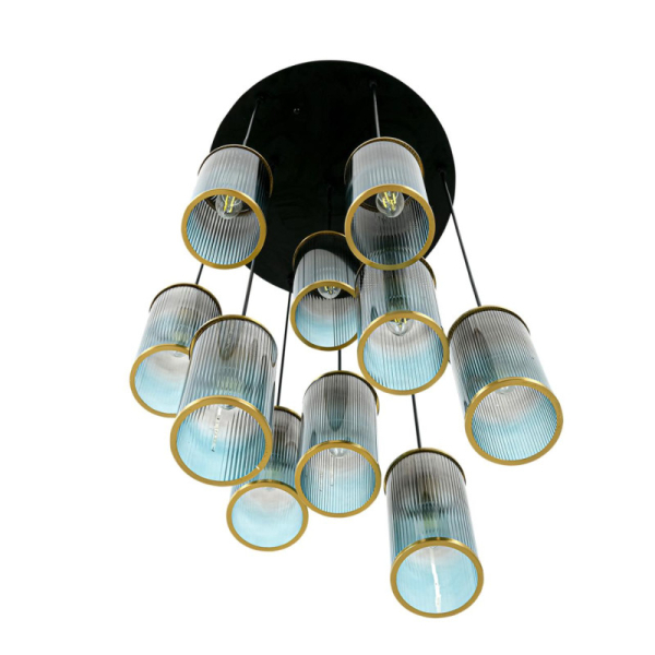 Каскадная люстра LUMION 8401/10